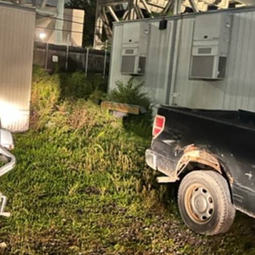 Trailer Cleaning