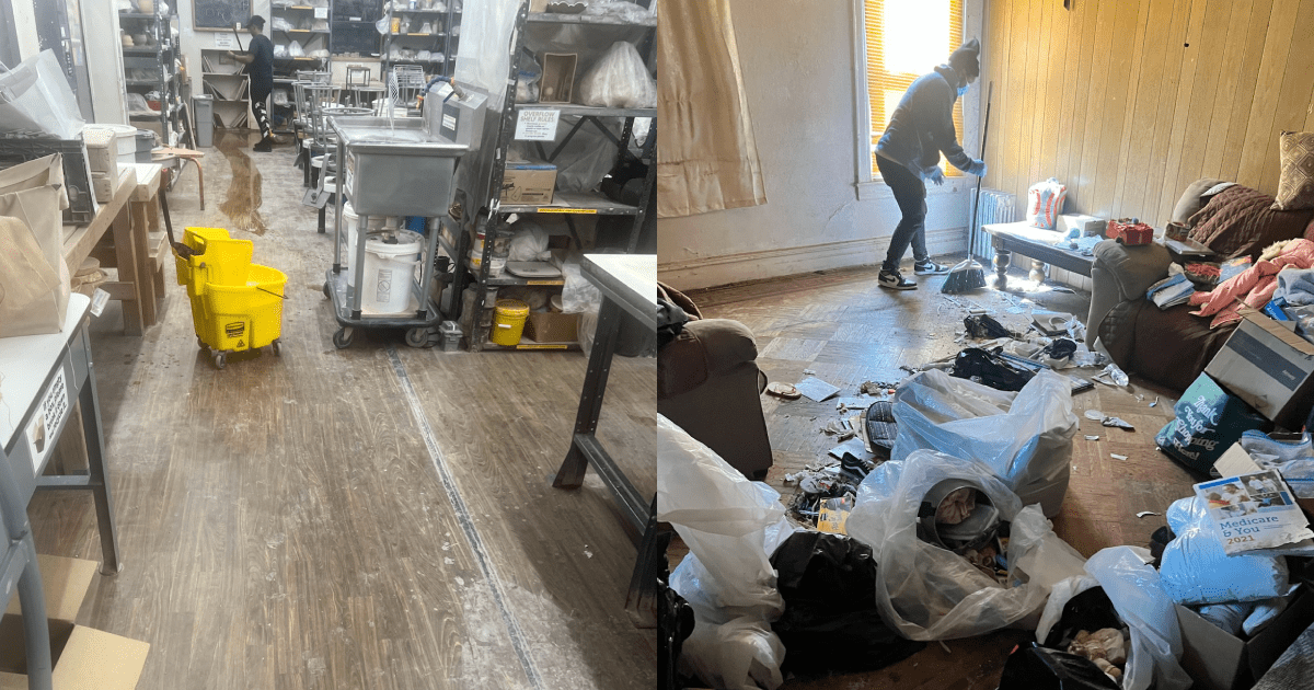 A Plus TR Cleaning Service | Brooklyn, NY