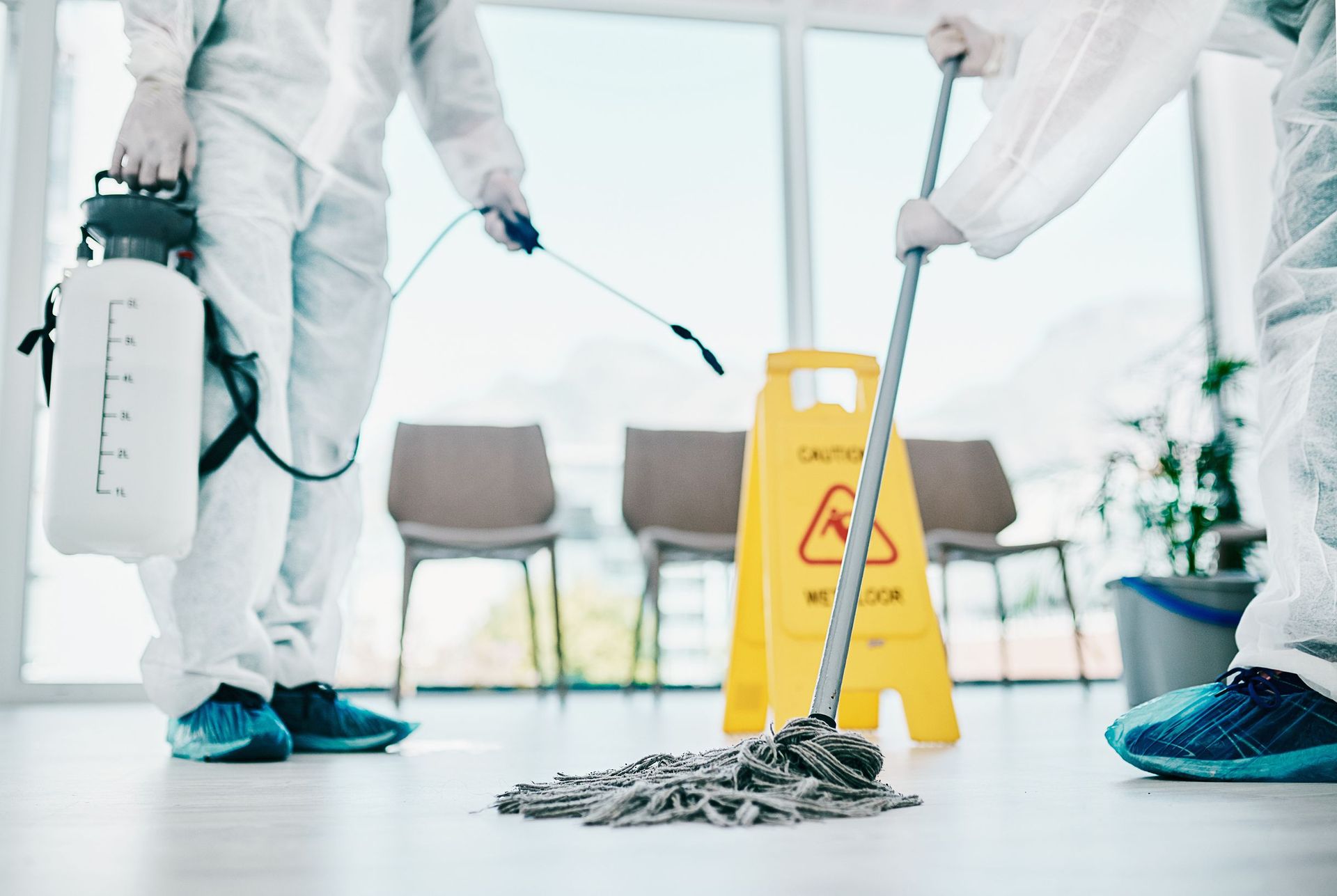 A Plus TR Cleaning Service gallery photo