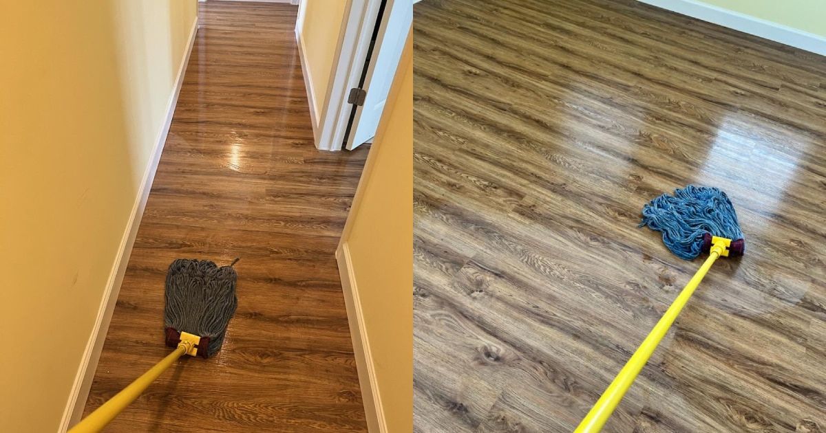 A Plus TR Cleaning Service gallery photo