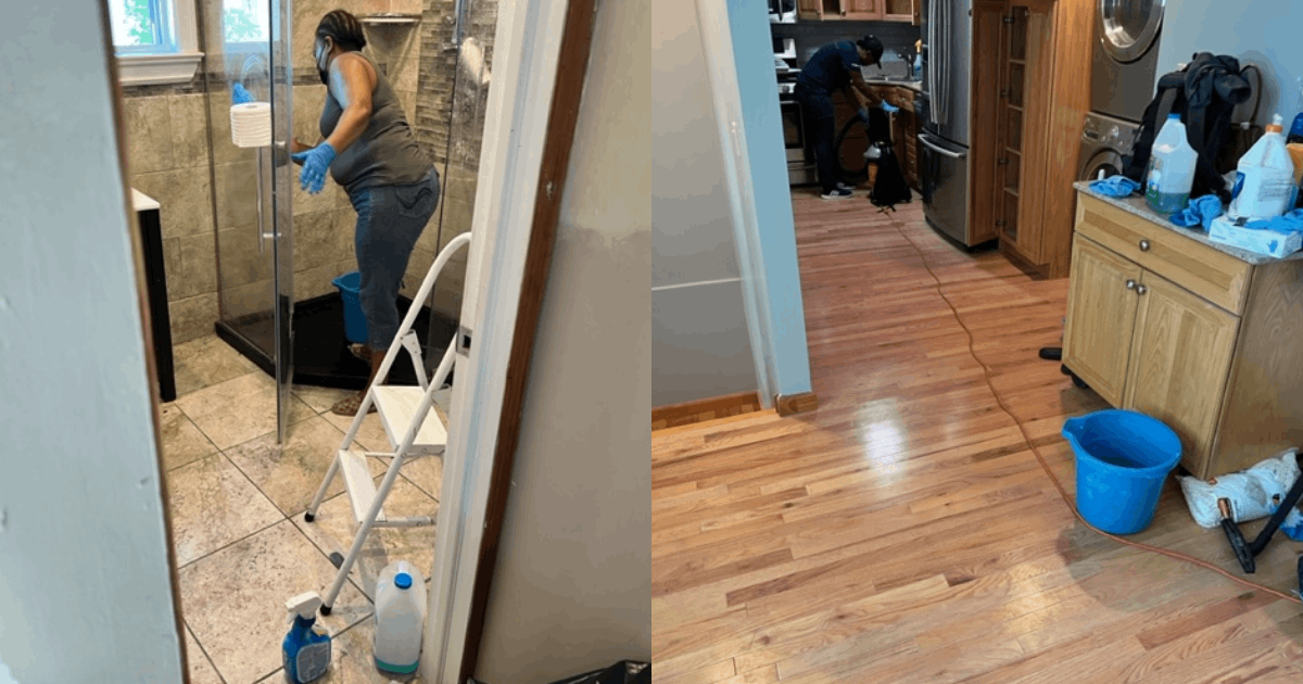 A Plus TR Cleaning Service gallery photo