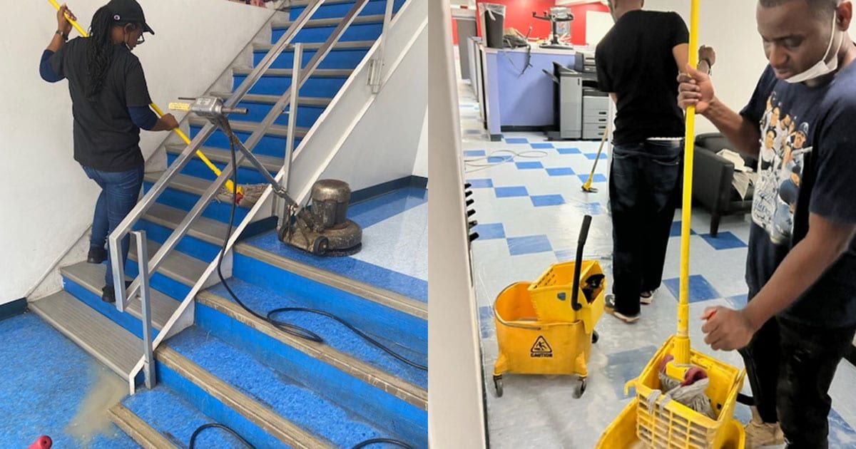 A Plus TR Cleaning Service gallery photo