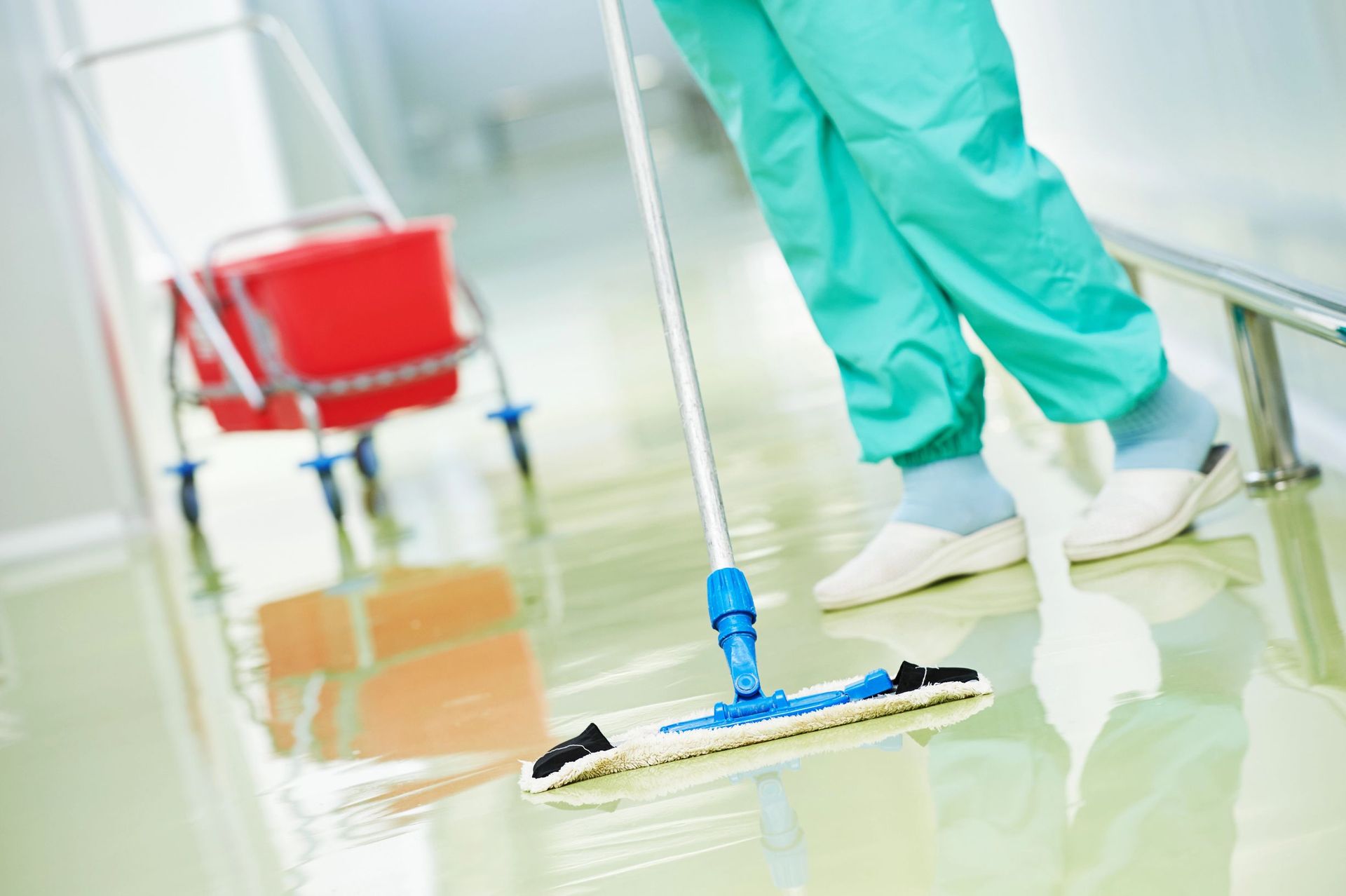 A Plus TR Cleaning Service gallery photo