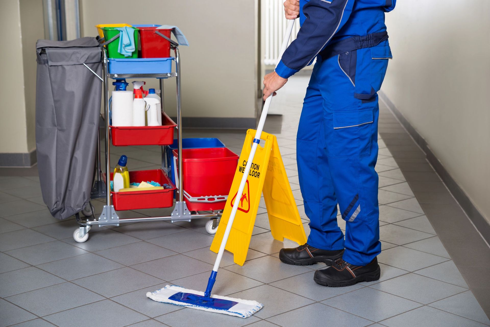 A Plus TR Cleaning Service gallery photo